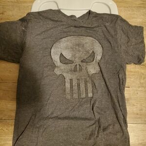 Men's punisher t-shirt